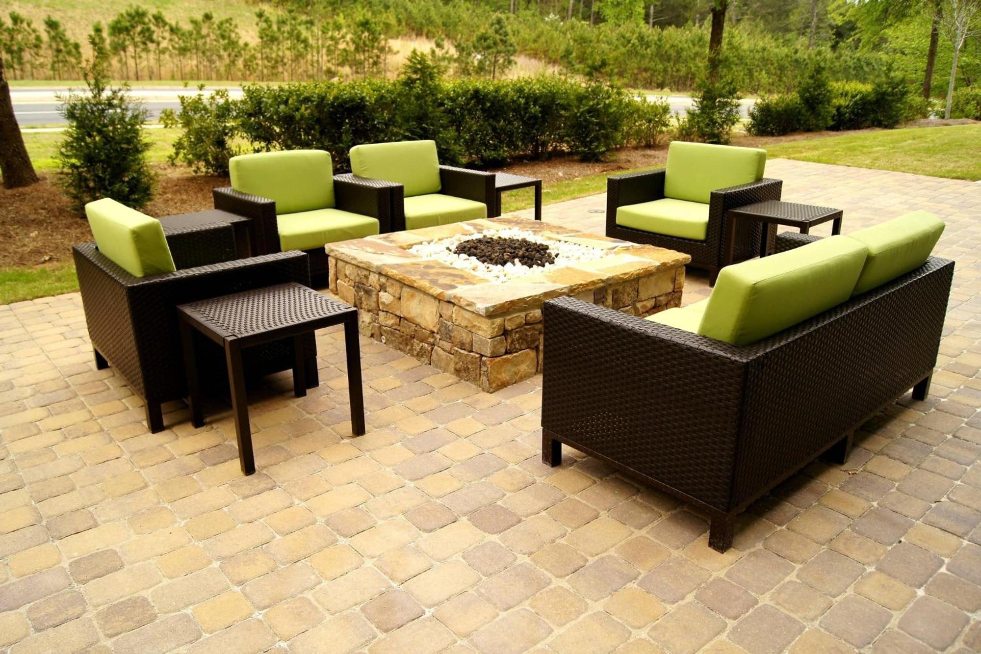 Fairfield Inn & Suites By Marriott Atlanta Cumming/Johns Creek Bagian luar foto