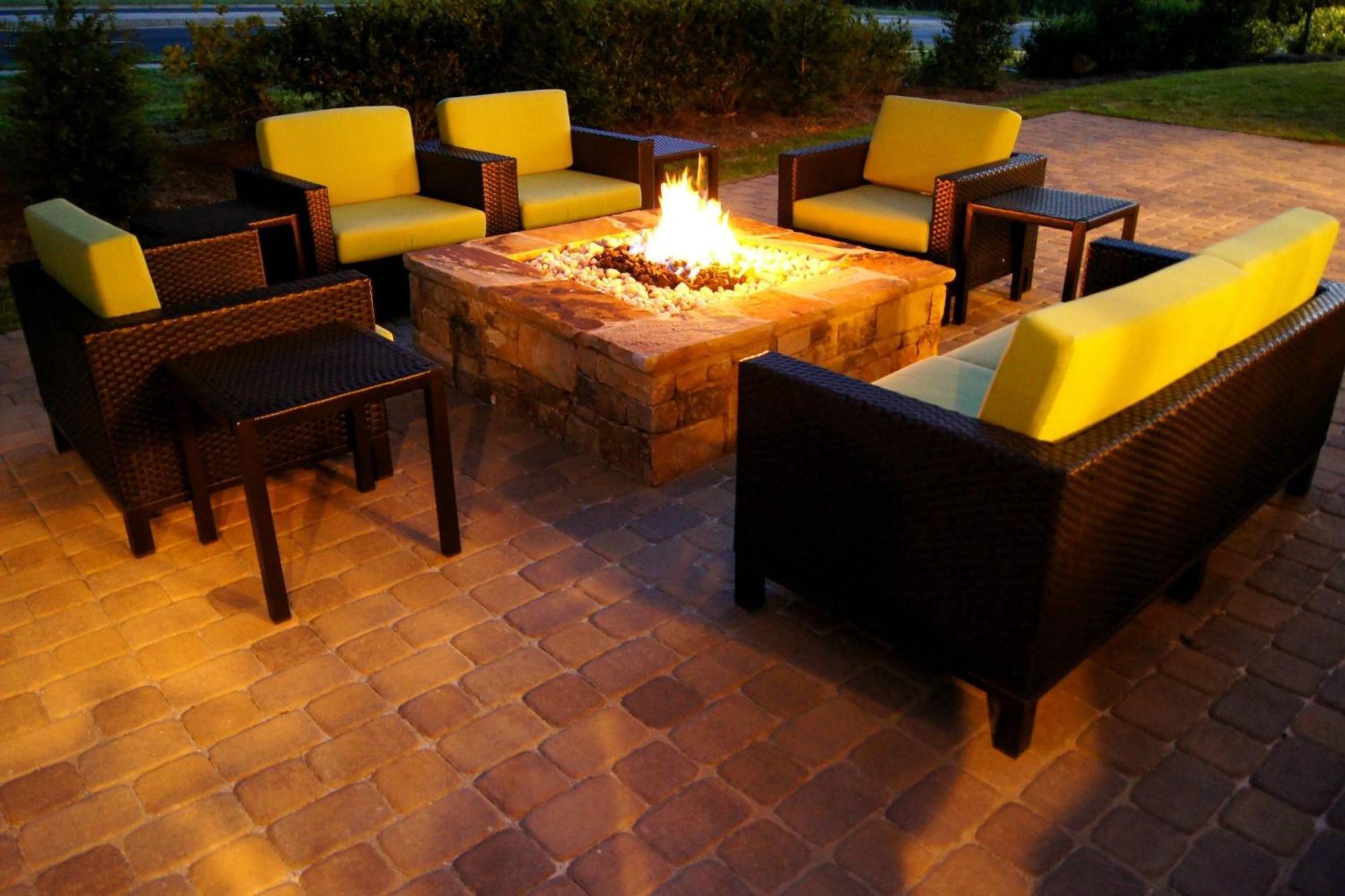 Fairfield Inn & Suites By Marriott Atlanta Cumming/Johns Creek Bagian luar foto