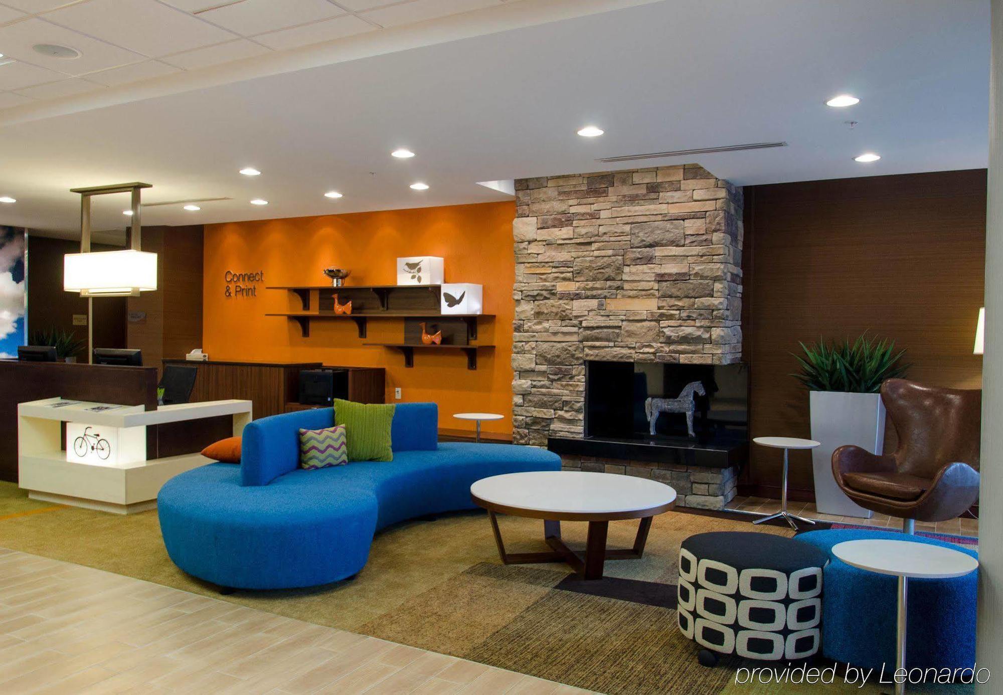 Fairfield Inn & Suites By Marriott Atlanta Cumming/Johns Creek Bagian luar foto