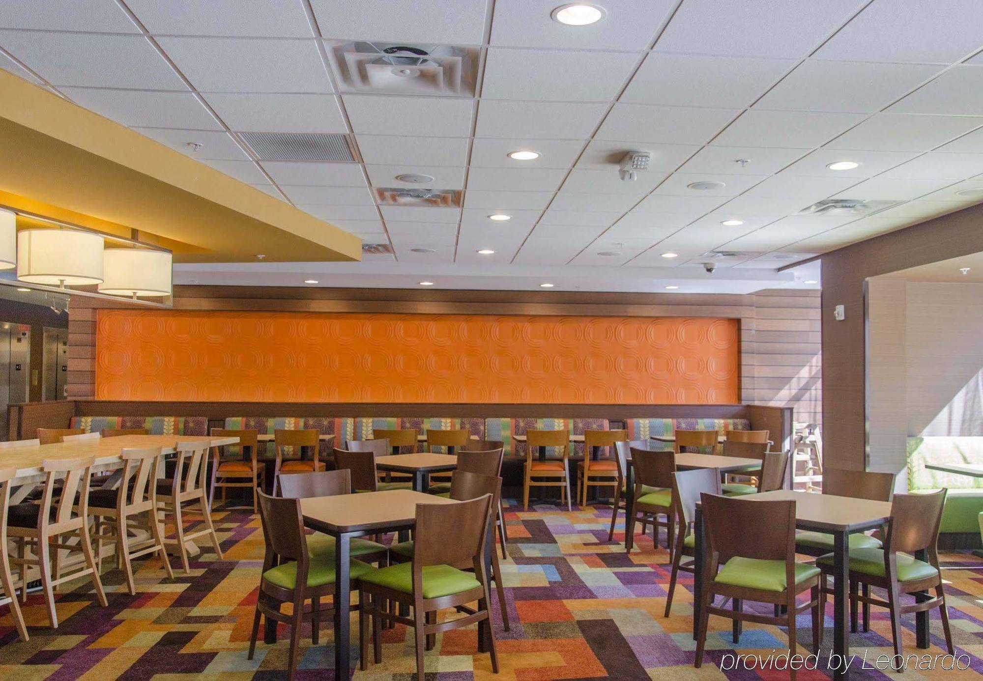 Fairfield Inn & Suites By Marriott Atlanta Cumming/Johns Creek Bagian luar foto
