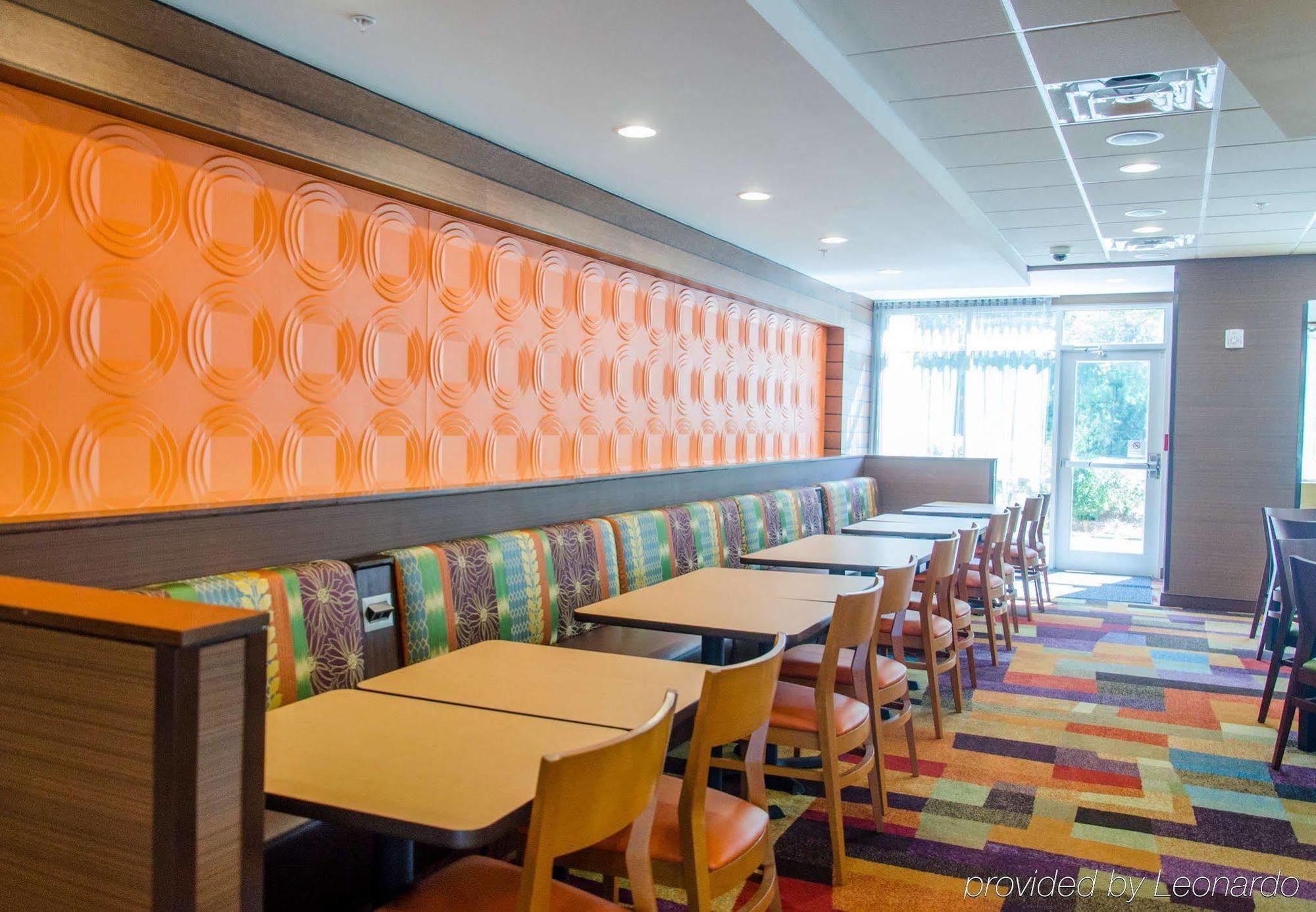Fairfield Inn & Suites By Marriott Atlanta Cumming/Johns Creek Bagian luar foto