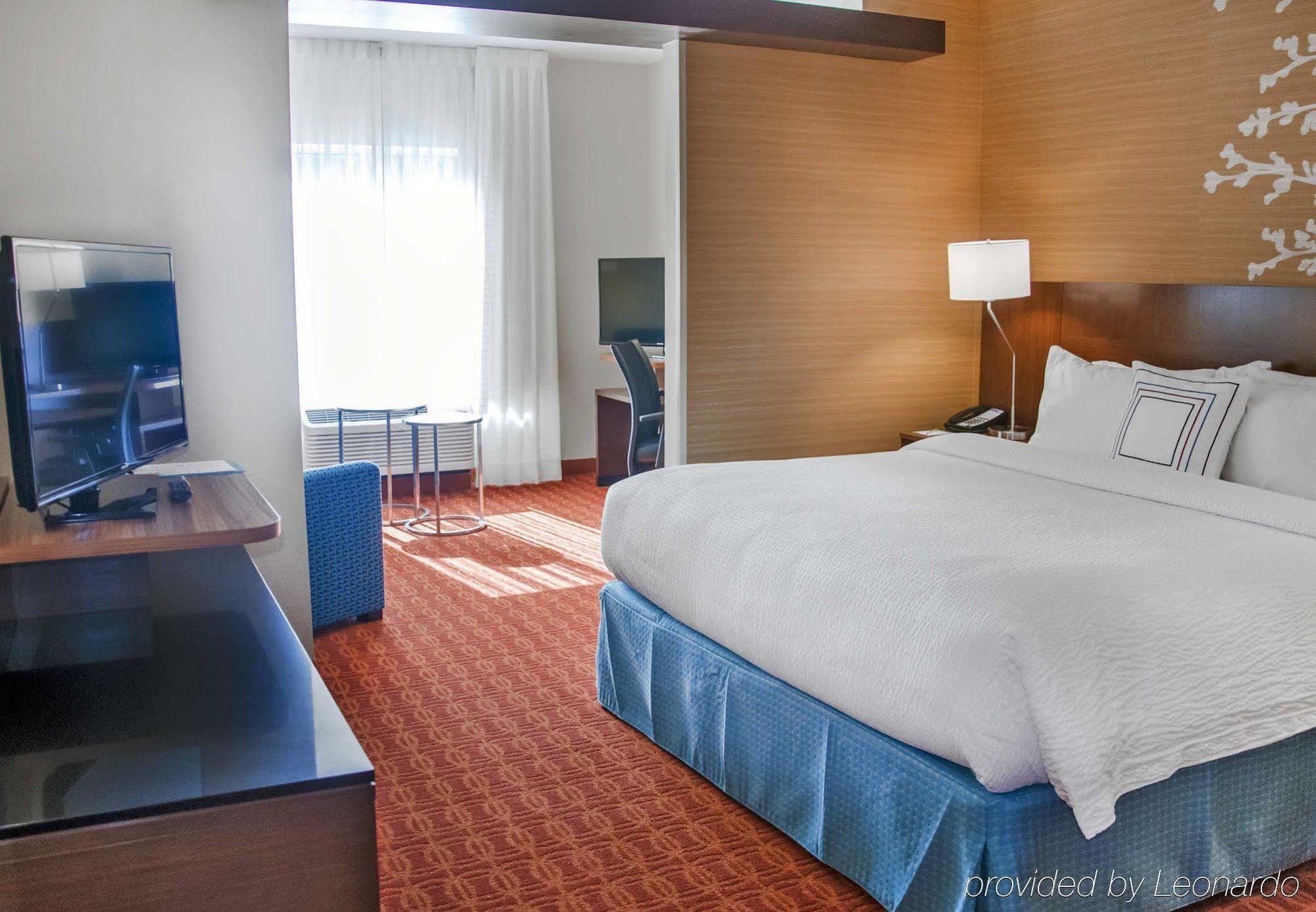 Fairfield Inn & Suites By Marriott Atlanta Cumming/Johns Creek Bagian luar foto