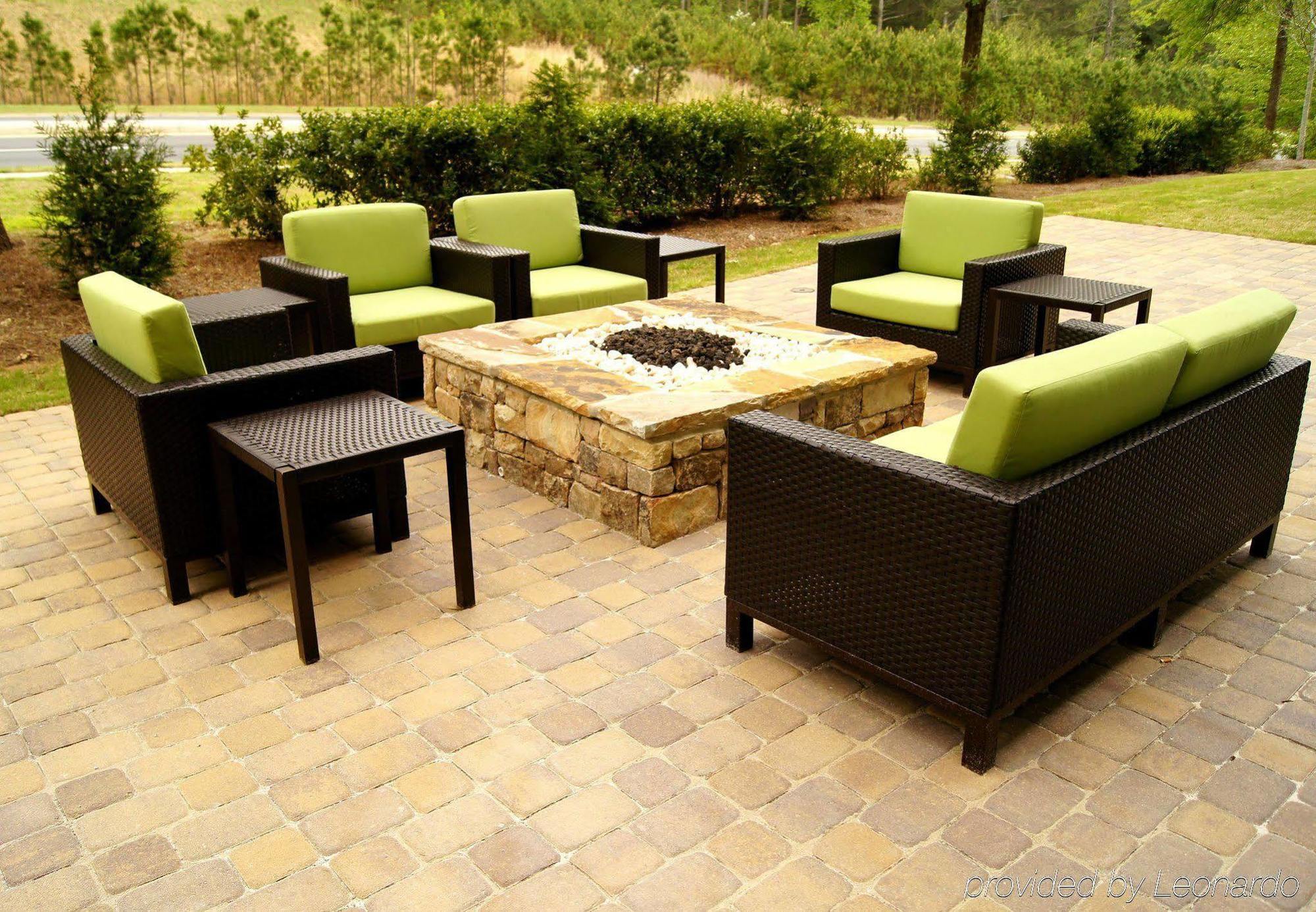 Fairfield Inn & Suites By Marriott Atlanta Cumming/Johns Creek Bagian luar foto